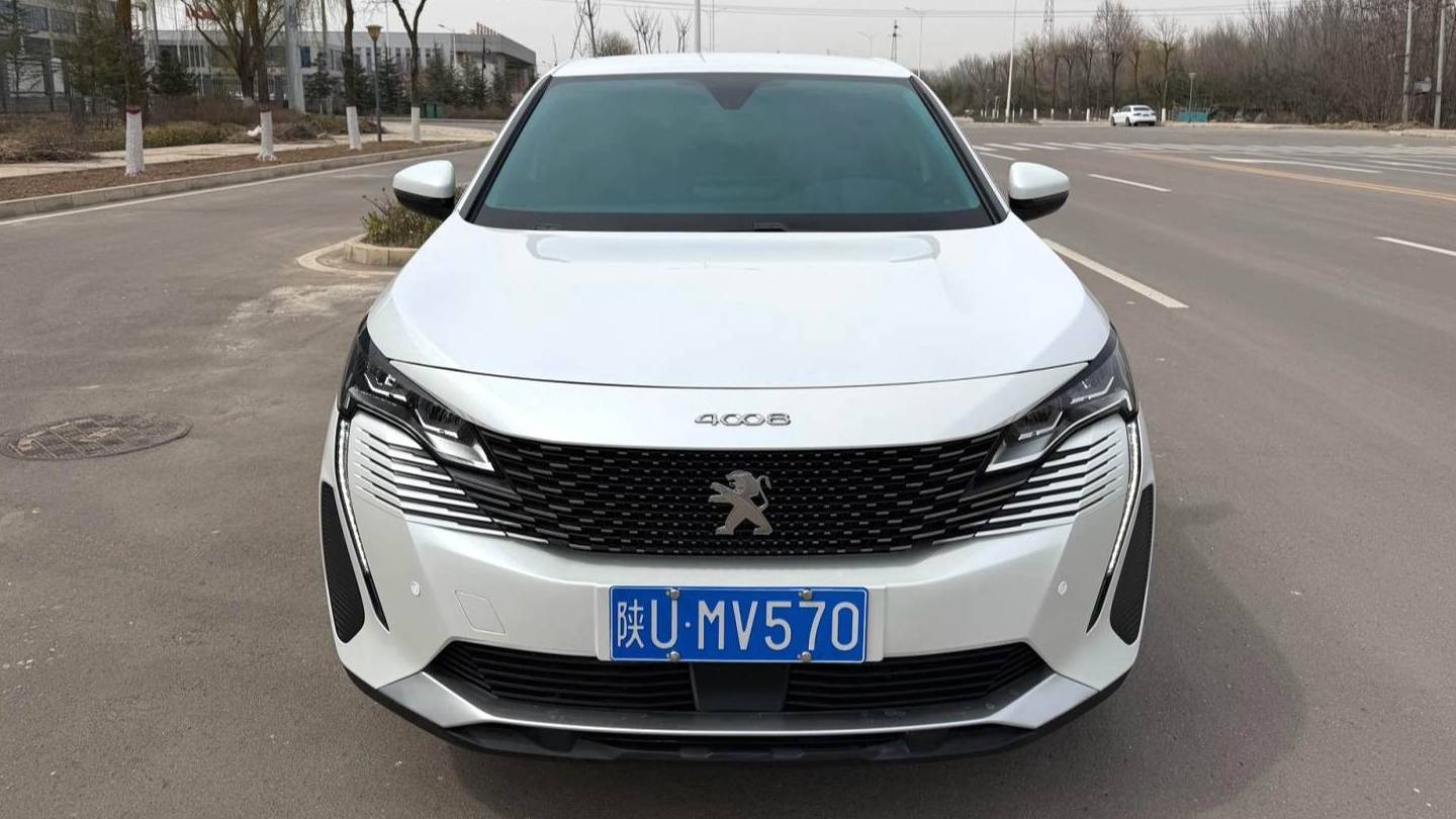 PEUGEOT 2021 4008 360THP Sharp Edition