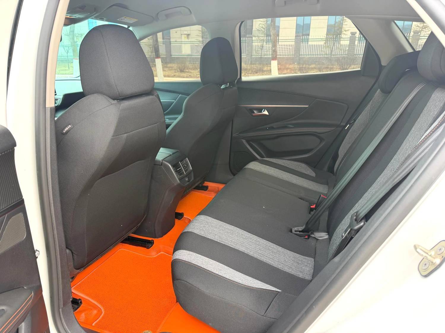 Used PEUGEOT 2021 4008 360THP Sharp Edition