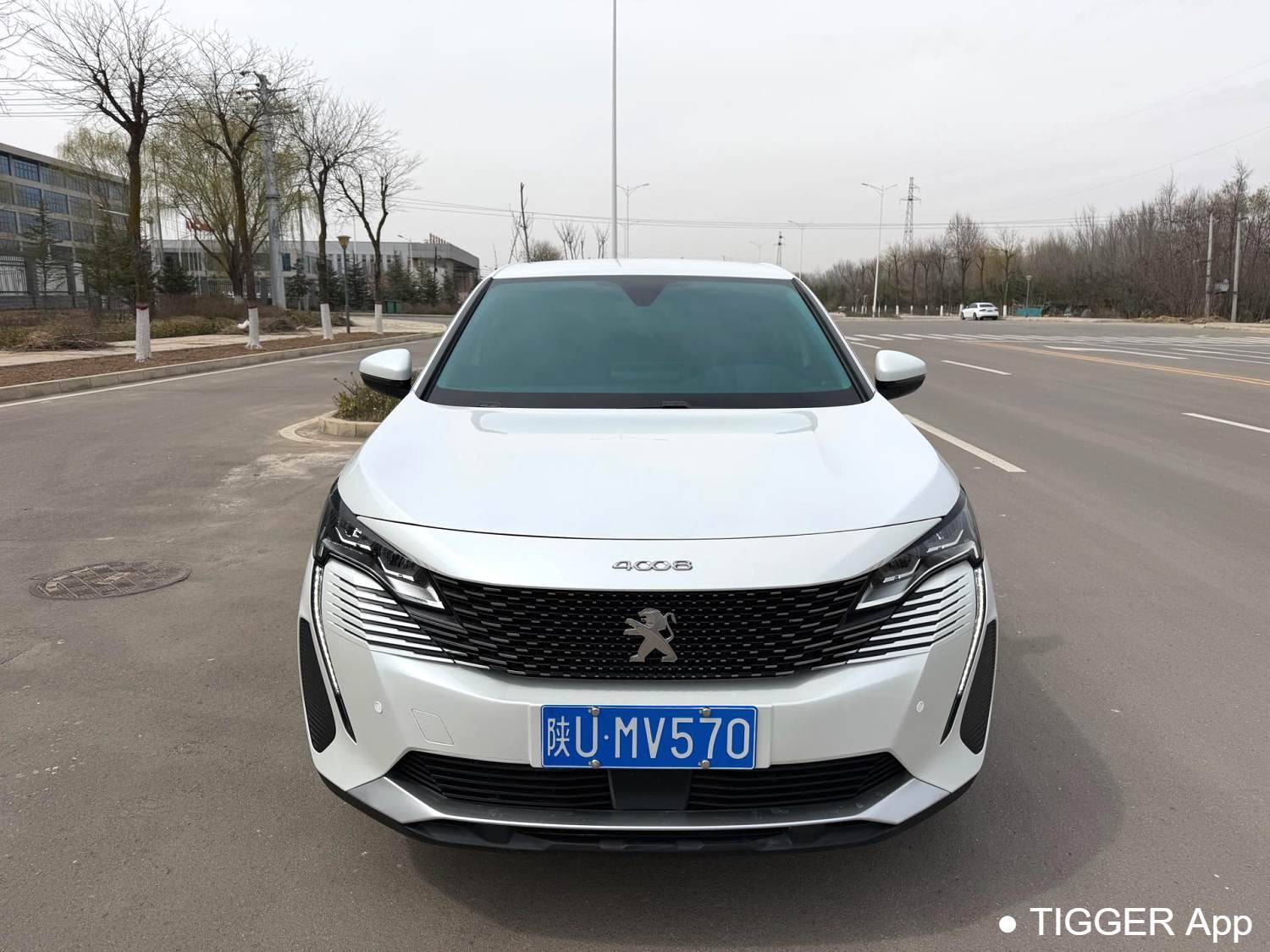 Used PEUGEOT 2021 4008 360THP Sharp Edition
