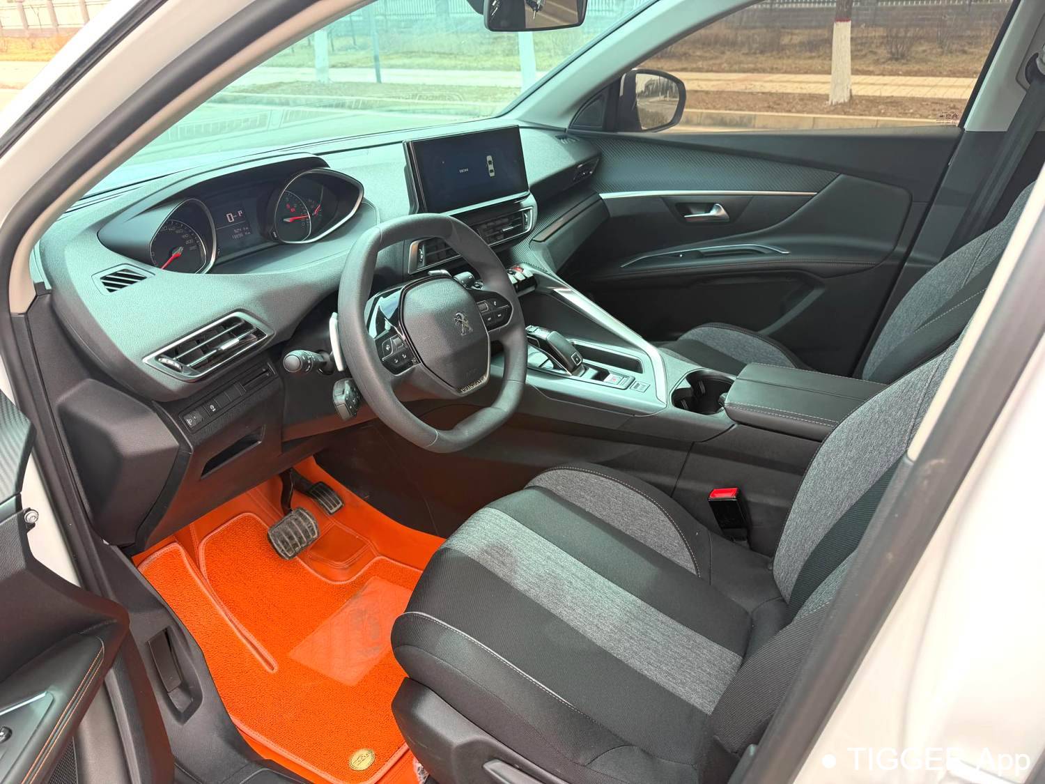 Used PEUGEOT 2021 4008 360THP Sharp Edition