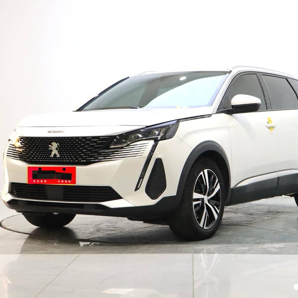 PEUGEOT 2021 5008 360THP 5-seater Strength Edition Used Car