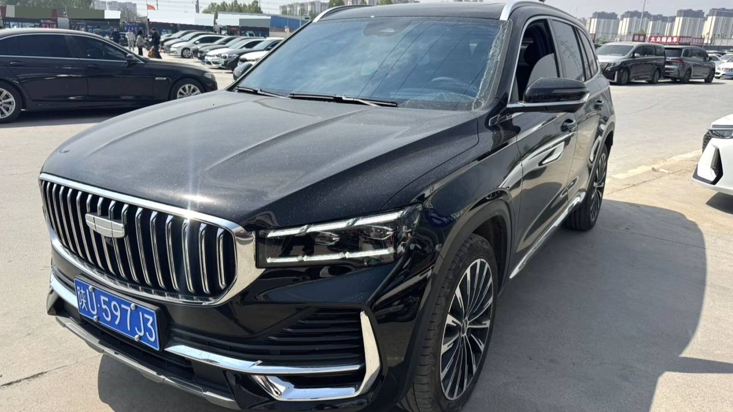 Geely 2025 Monjaro Dongfang Yao 2.0TD Automatic Star Picking Edition