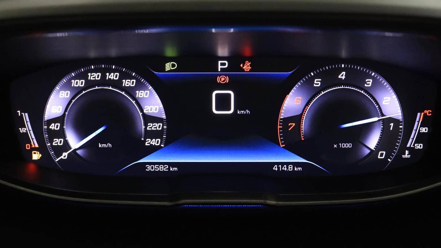PEUGEOT 2021 5008 360THP 5-seater Strength Edition