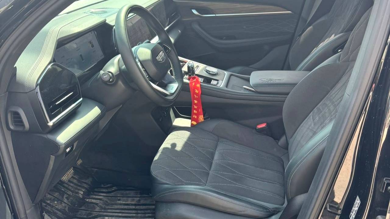 Geely 2025 Monjaro Dongfang Yao 2.0TD Automatic Star Picking Edition