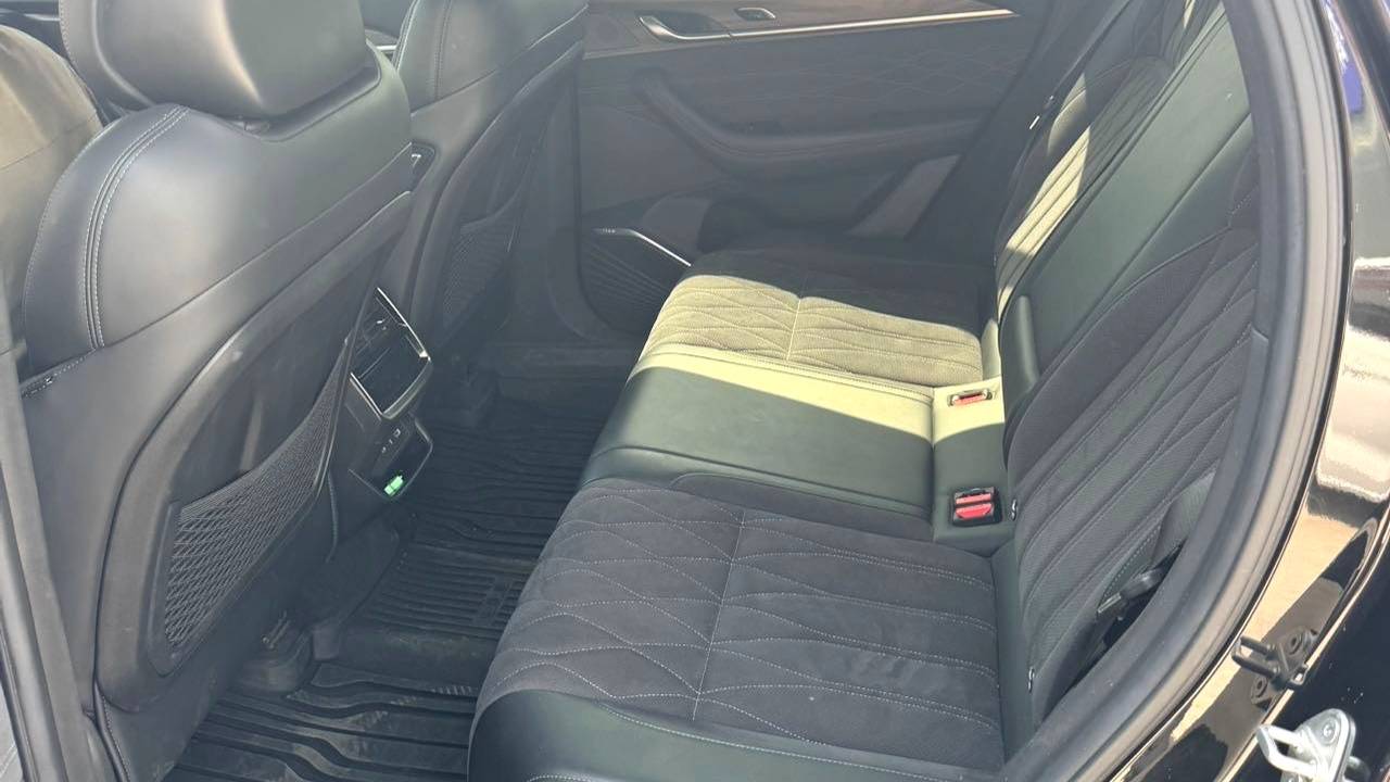 Geely 2025 Monjaro Dongfang Yao 2.0TD Automatic Star Picking Edition