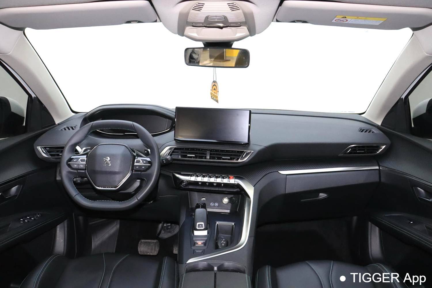 Used PEUGEOT 2021 5008 360THP 5-seater Strength Edition