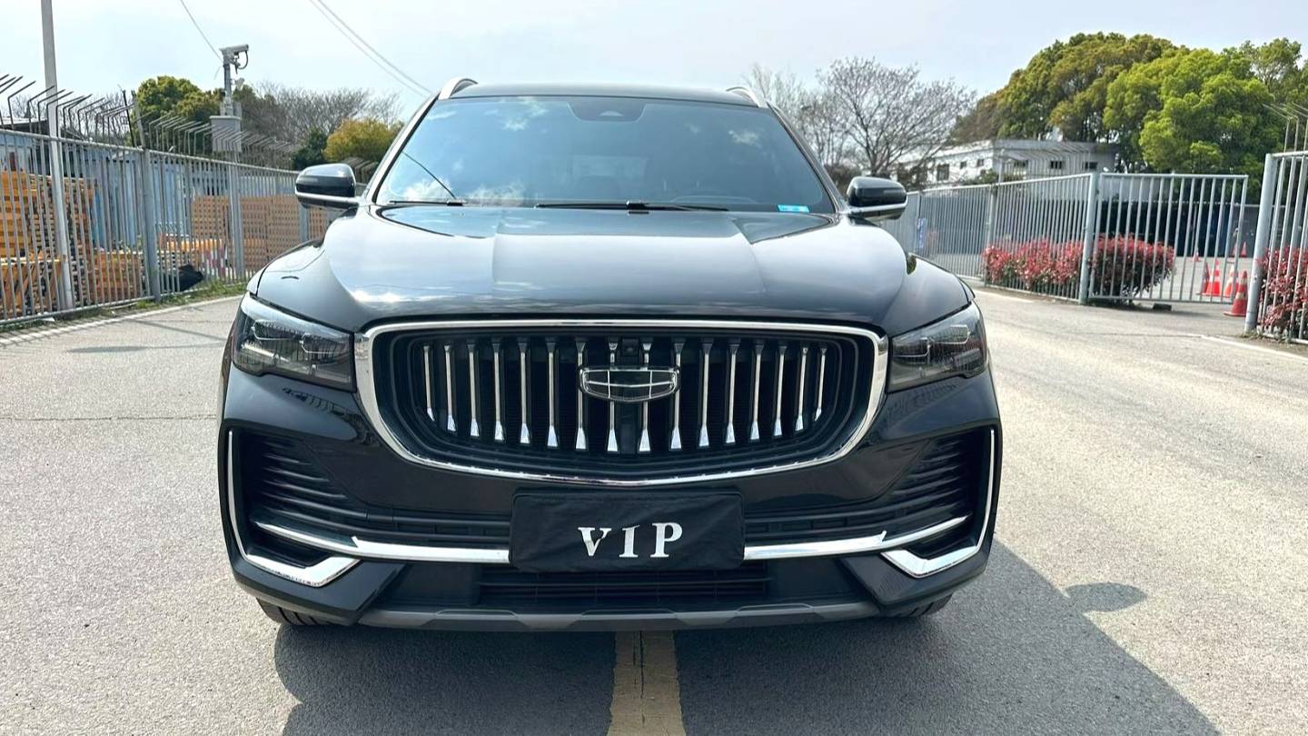 Geely 2024 Monjaro 2.0TD high-power automatic two wheel drive cloud version