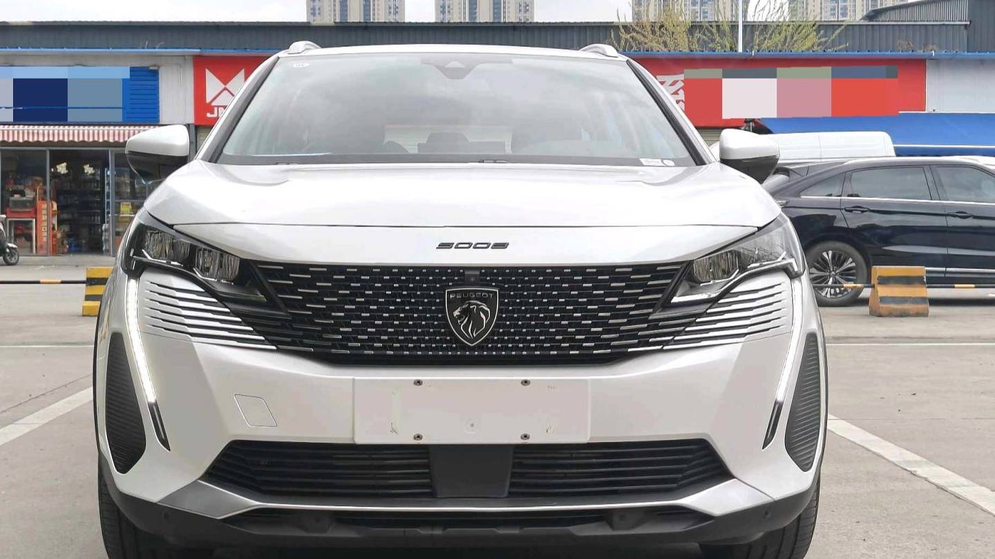 PEUGEOT 2023 5008 400THP Beloved Full Seat Edition with 7 seats