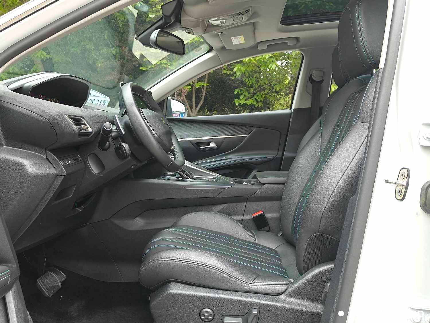 Used PEUGEOT 2023 5008 400THP Beloved Full Seat Edition with 7 seats