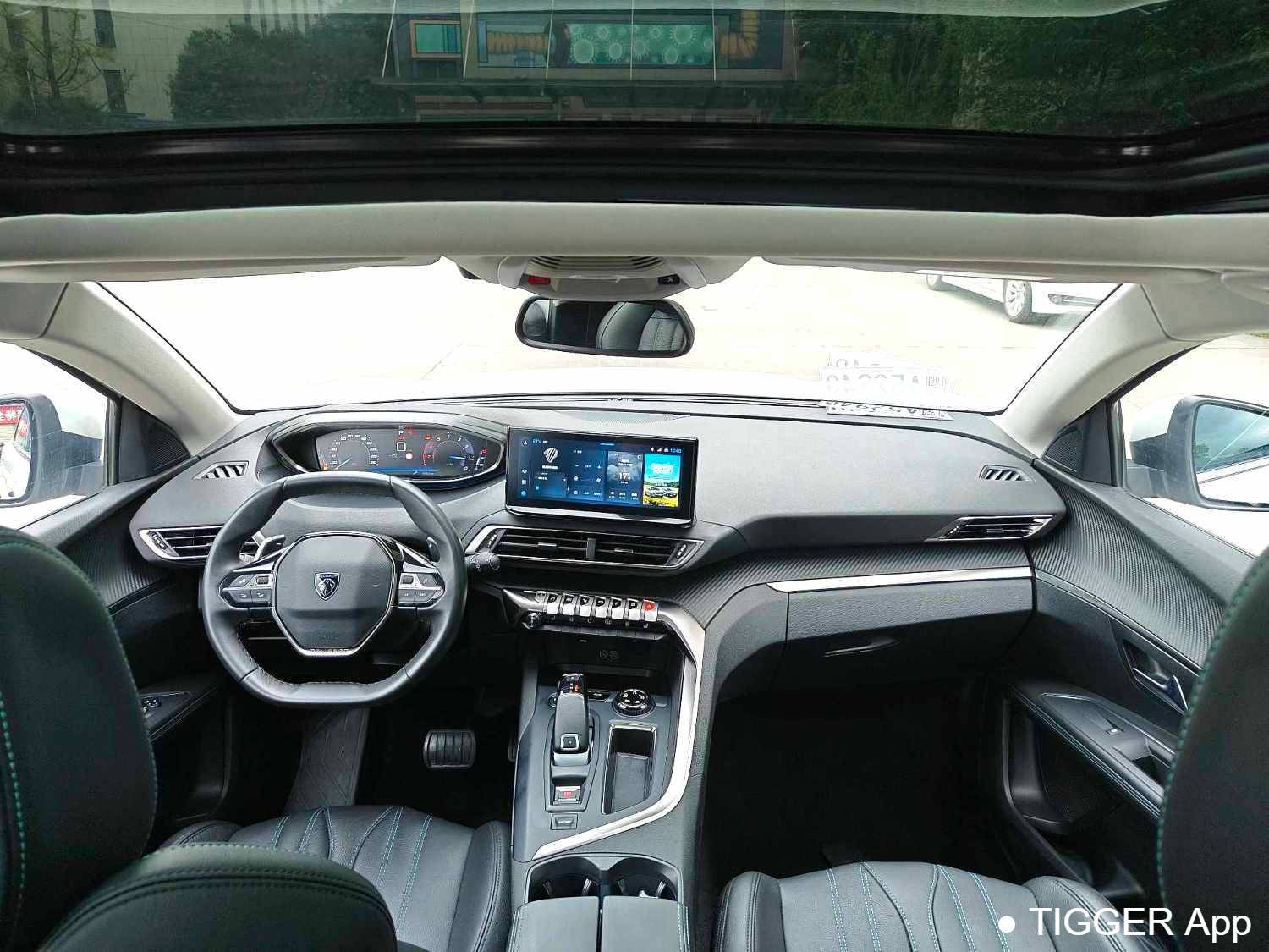 Used PEUGEOT 2023 5008 400THP Beloved Full Seat Edition with 7 seats