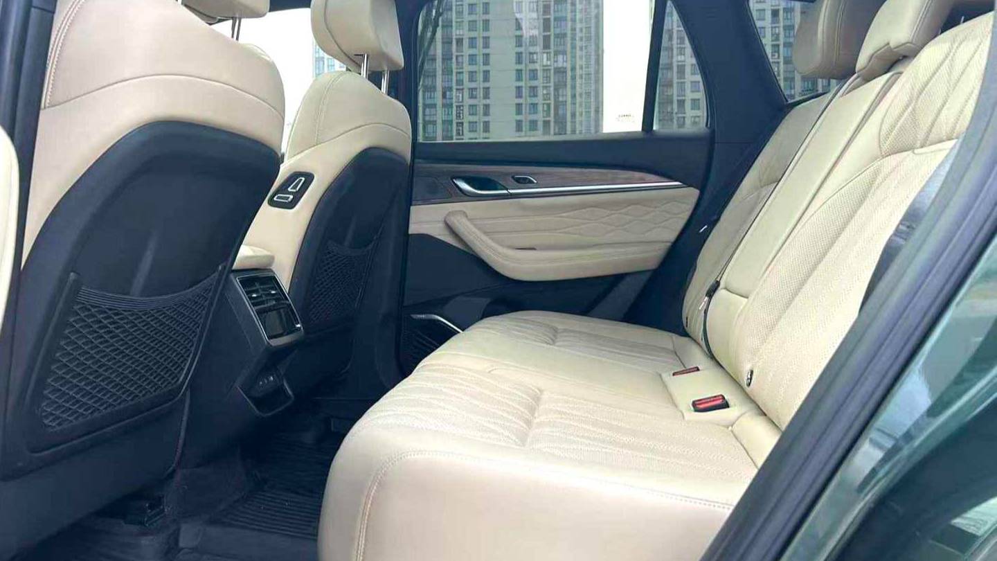 Geely 2025 Monjaro Dongfang Yao 2.0TD Automatic Star Picking Edition