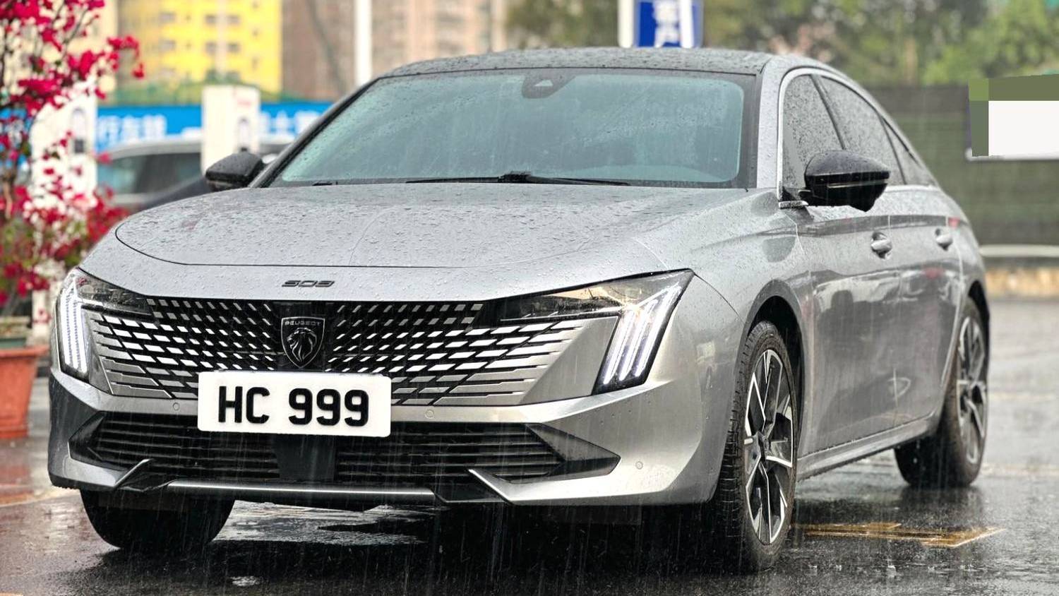 PEUGEOT 2023 508 508L 400THP Yudong Flagship Edition