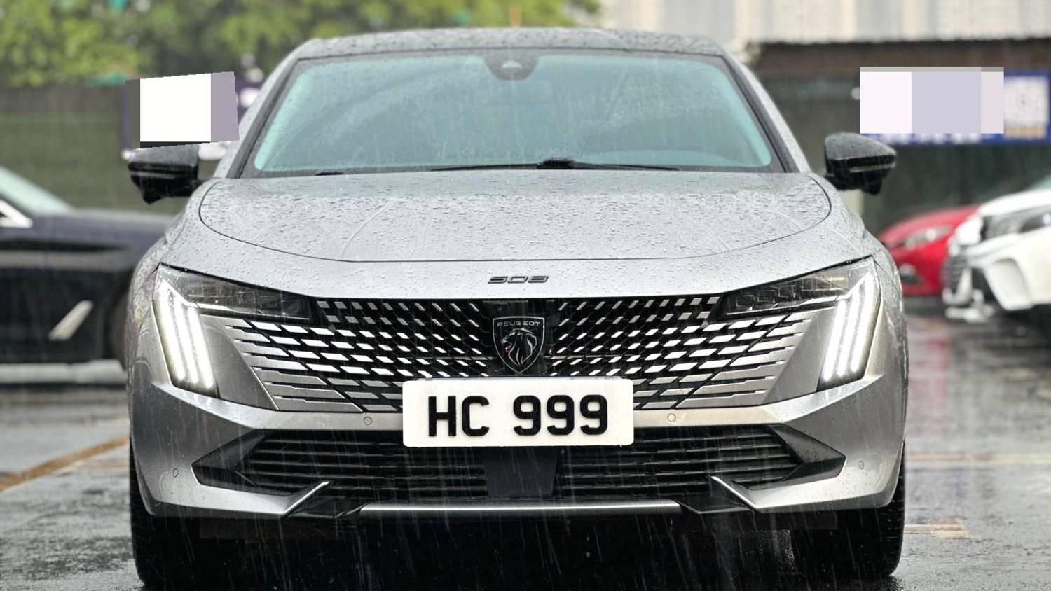 PEUGEOT 2023 508 508L 400THP Yudong Flagship Edition