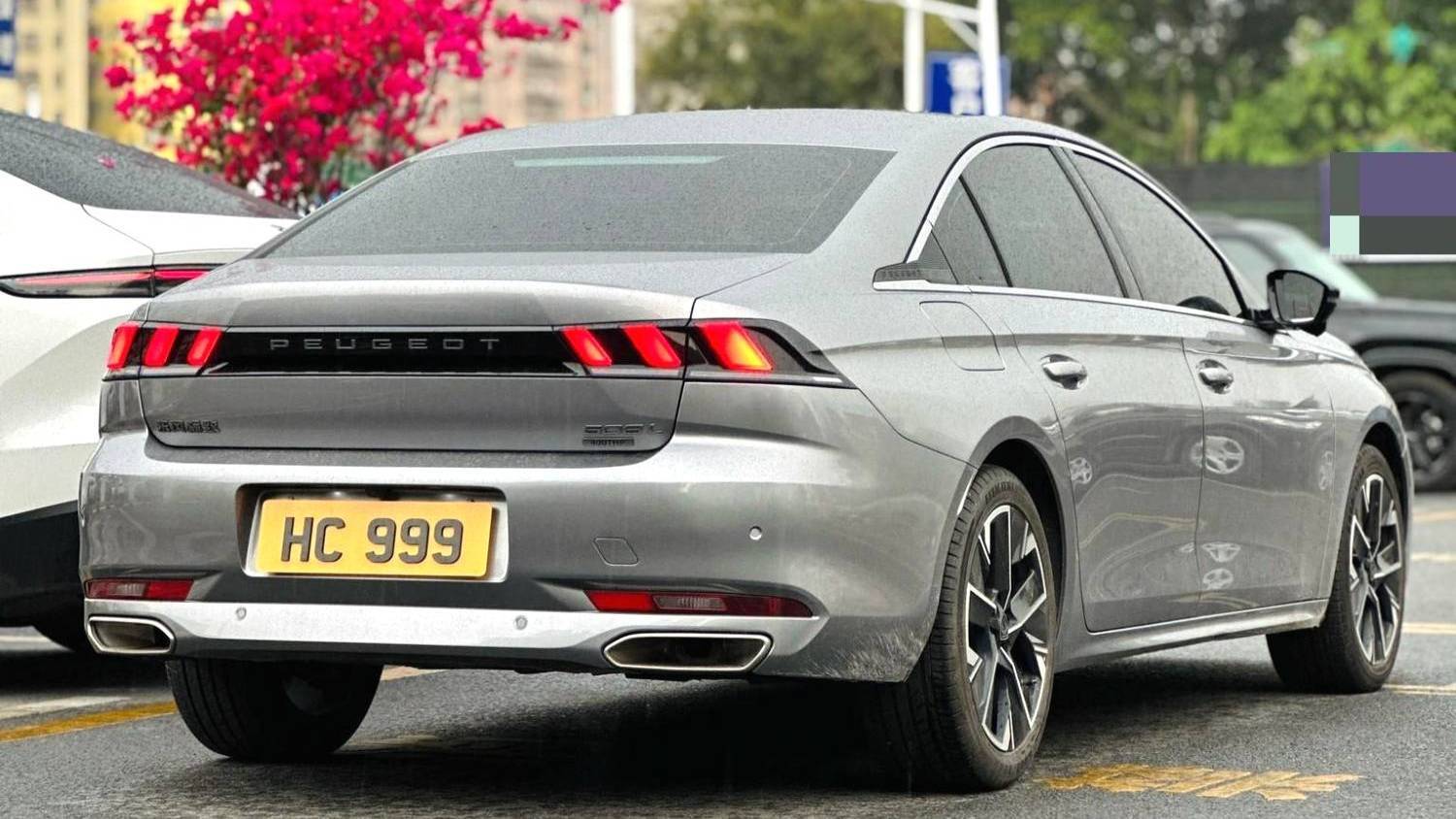 PEUGEOT 2023 508 508L 400THP Yudong Flagship Edition