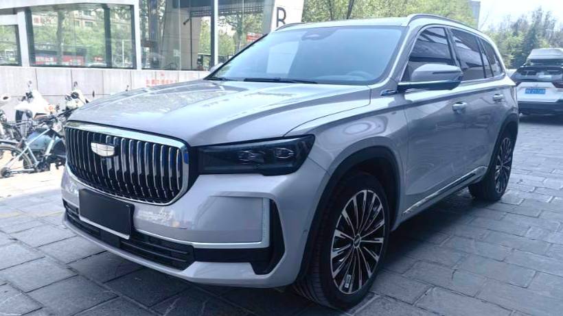 Geely 2024 Monjaro Oil Mix 1.5T Tiangong Edition