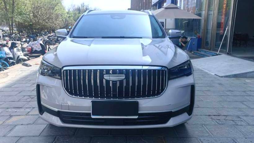 Geely 2024 Monjaro Oil Mix 1.5T Tiangong Edition