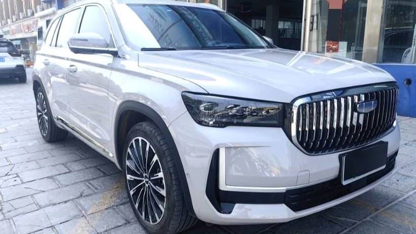 Geely 2024 Monjaro Oil Mix 1.5T Tiangong Edition