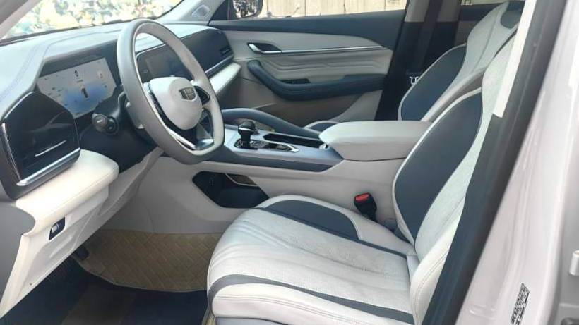 Geely 2024 Monjaro Oil Mix 1.5T Tiangong Edition