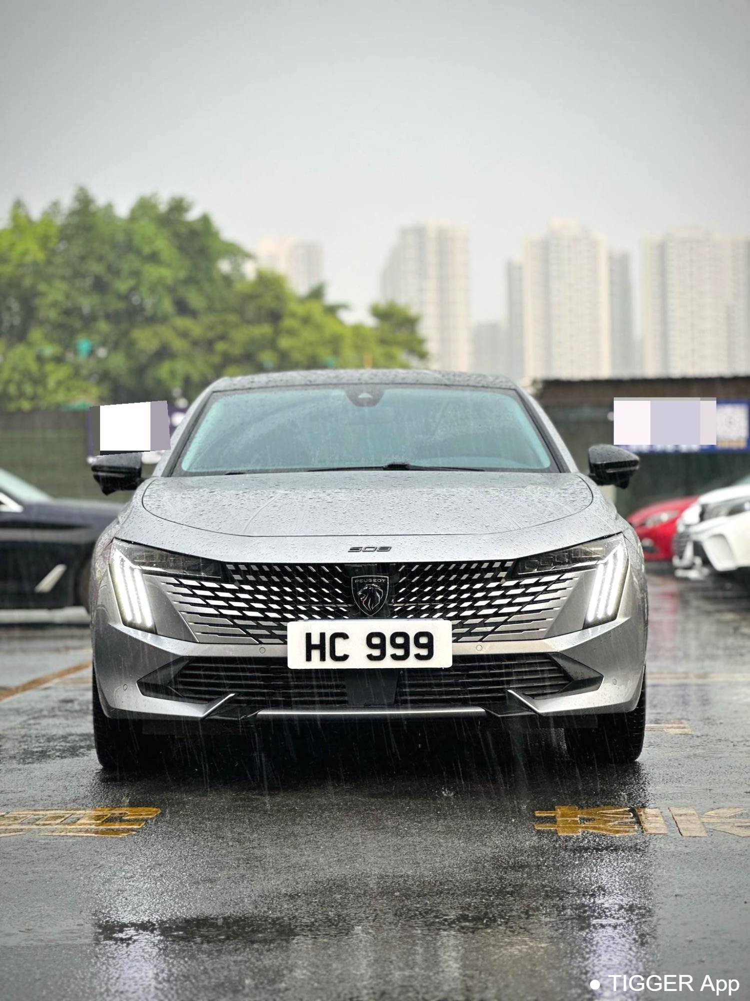 Used PEUGEOT 2023 508 508L 400THP Yudong Flagship Edition