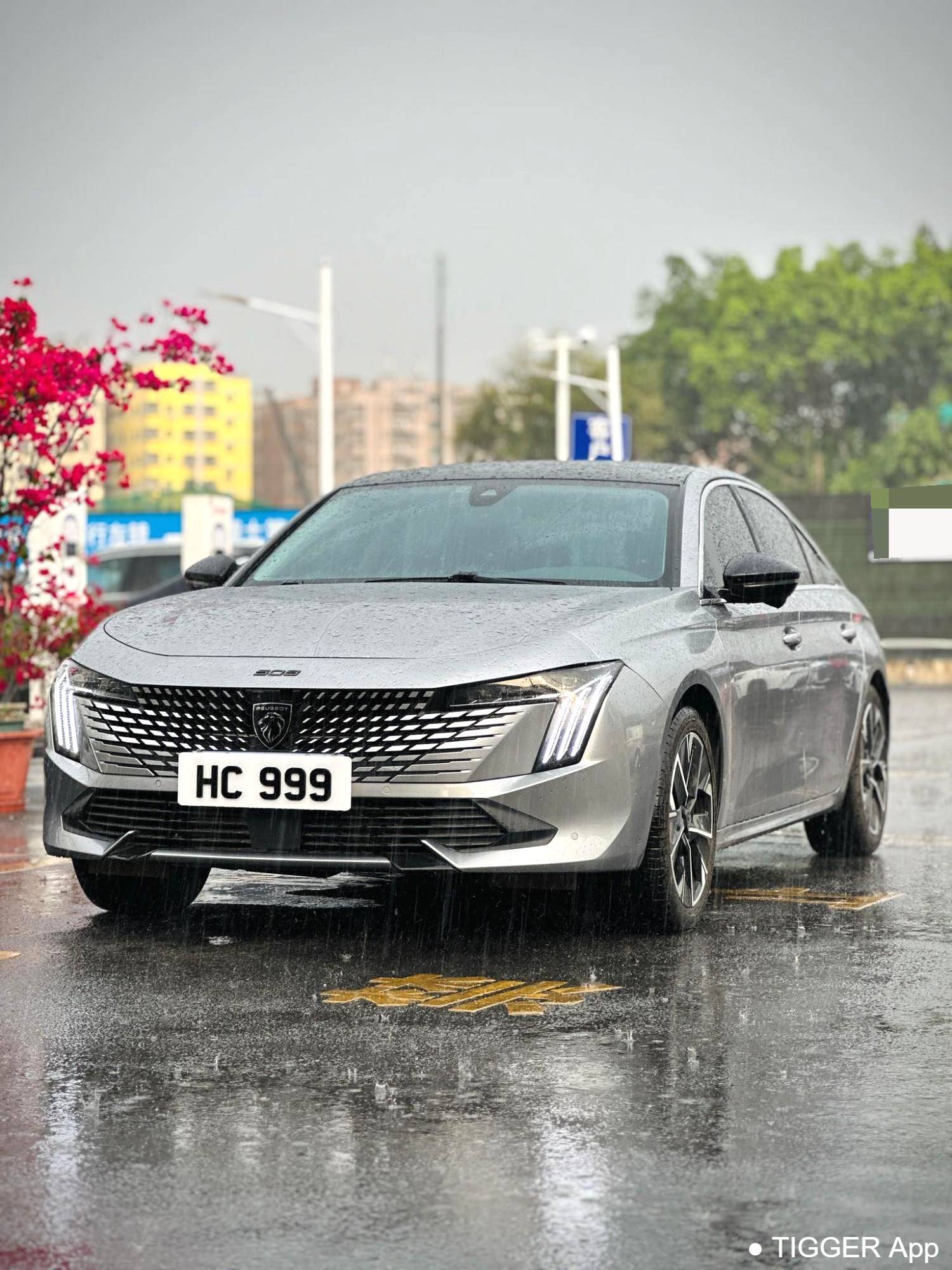 Used PEUGEOT 2023 508 508L 400THP Yudong Flagship Edition
