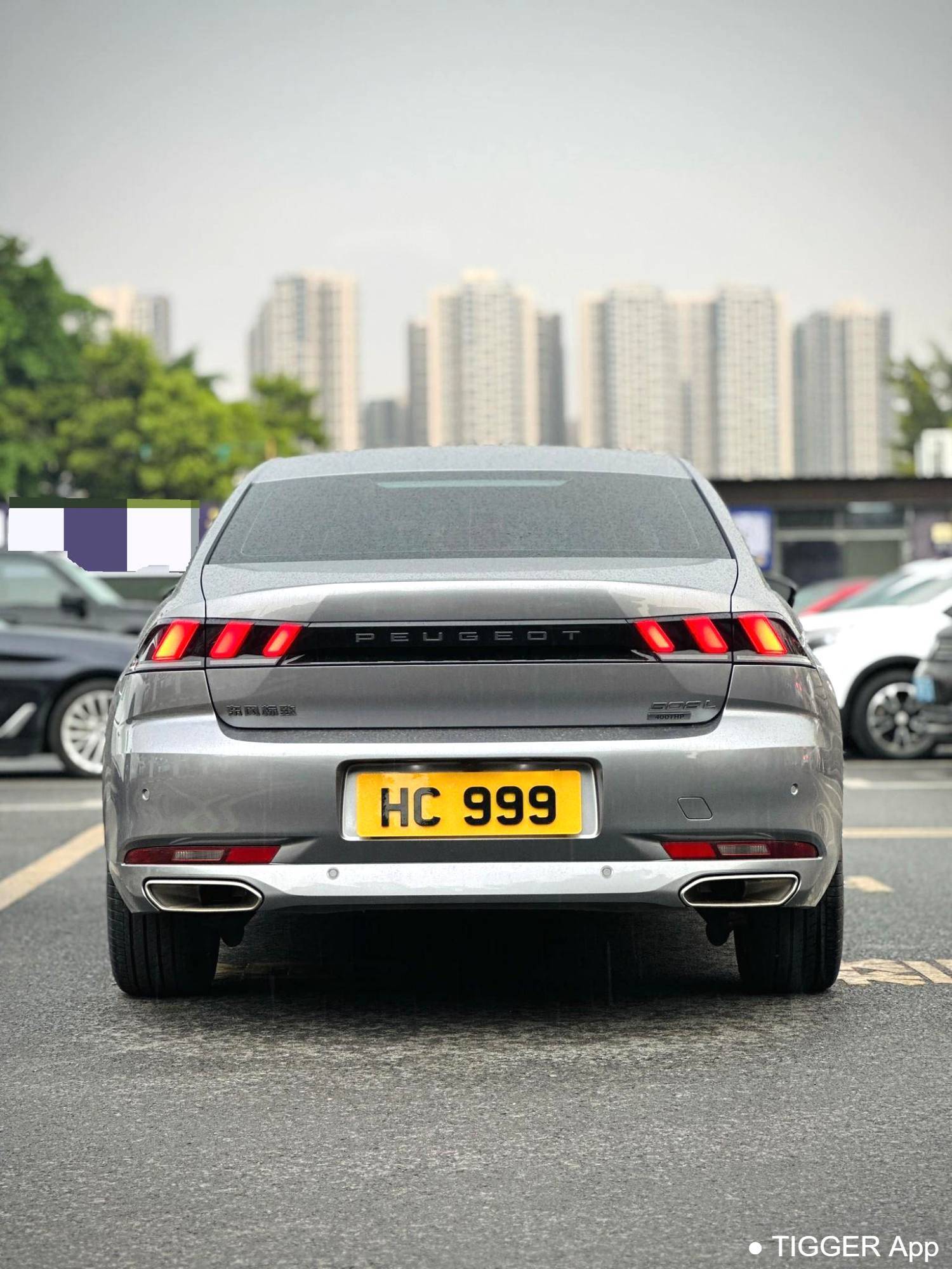 Used PEUGEOT 2023 508 508L 400THP Yudong Flagship Edition