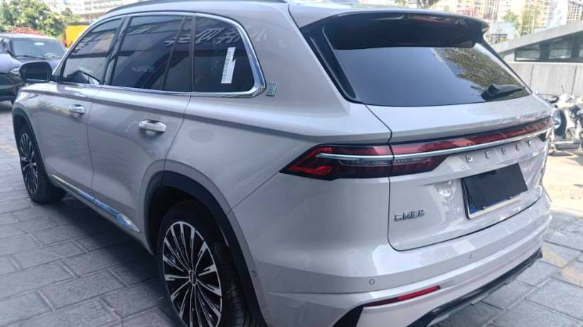 Geely 2024 Monjaro Oil Mix 1.5T Tiangong Edition