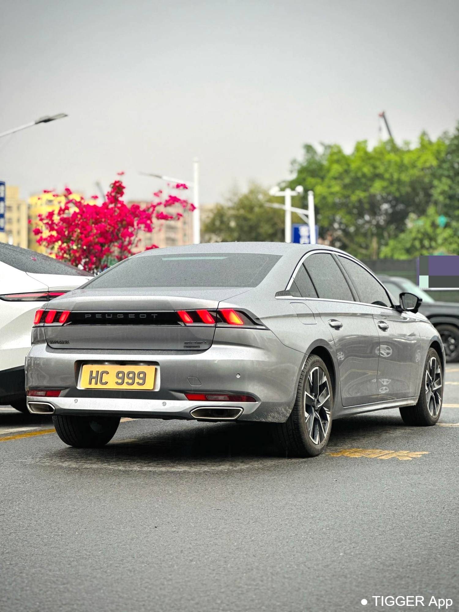 Used PEUGEOT 2023 508 508L 400THP Yudong Flagship Edition