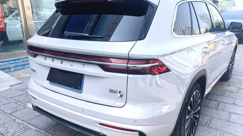 Geely 2024 Monjaro Oil Mix 1.5T Tiangong Edition