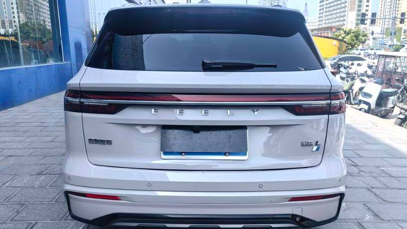 Geely 2024 Monjaro Oil Mix 1.5T Tiangong Edition