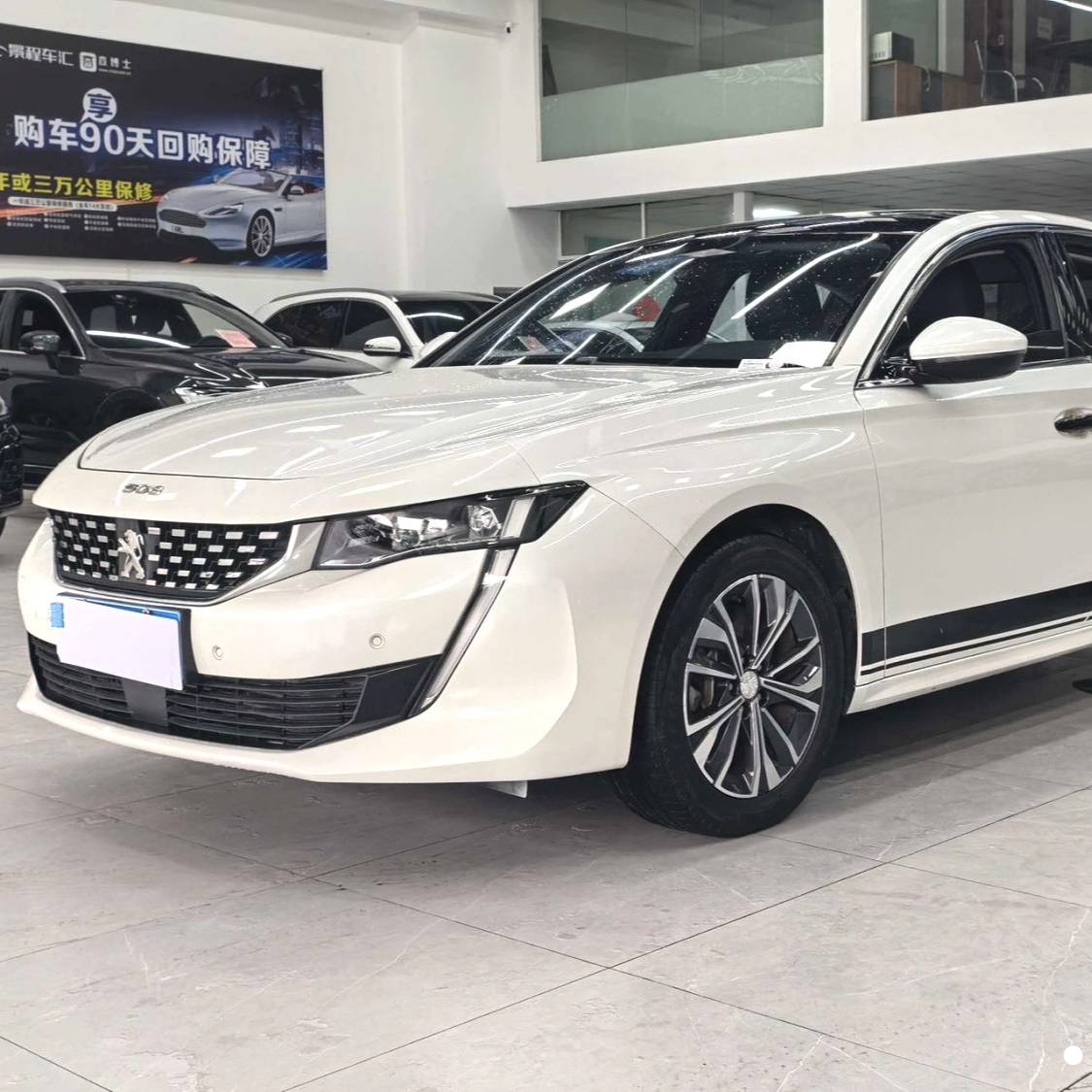 PEUGEOT 2022 508 508L 400THP PureTech Drive Edition Used Car