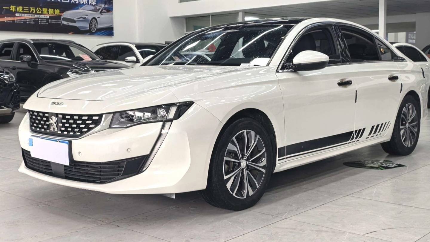 PEUGEOT 2022 508 508L 400THP PureTech Drive Edition