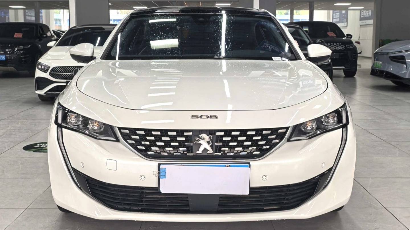 PEUGEOT 2022 508 508L 400THP PureTech Drive Edition