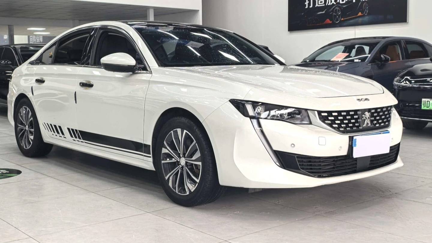 PEUGEOT 2022 508 508L 400THP PureTech Drive Edition