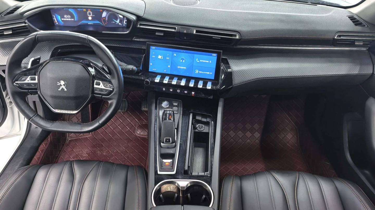 PEUGEOT 2022 508 508L 400THP PureTech Drive Edition
