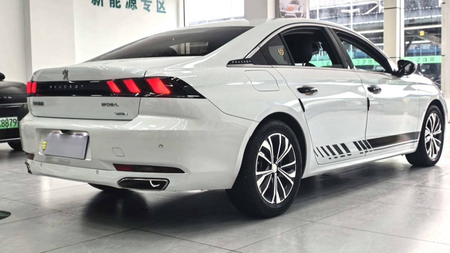PEUGEOT 2022 508 508L 400THP PureTech Drive Edition