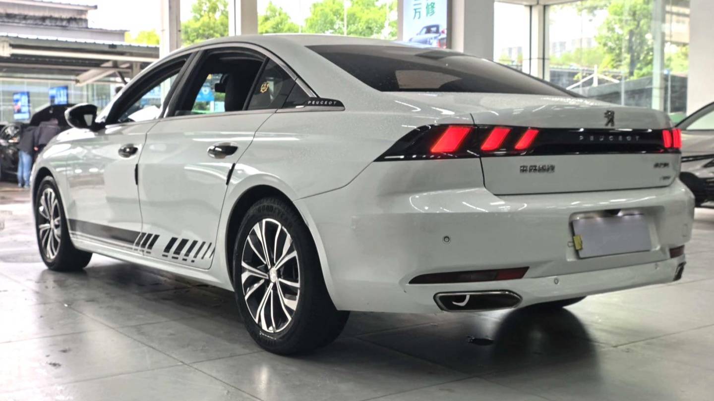 PEUGEOT 2022 508 508L 400THP PureTech Drive Edition
