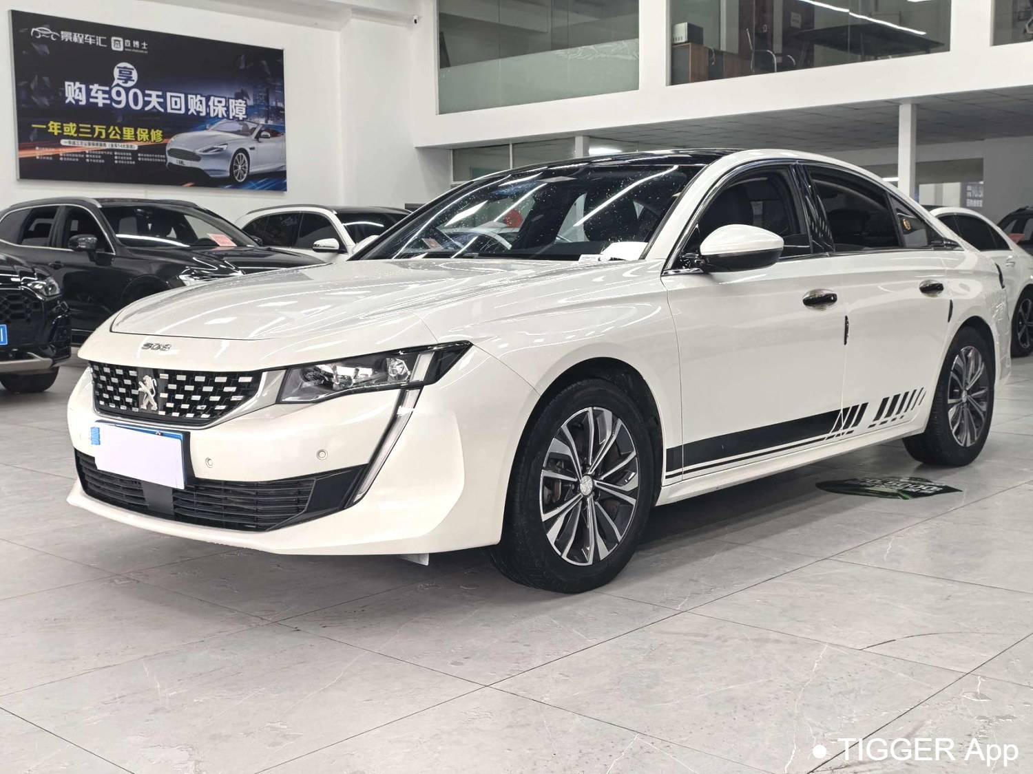 Used PEUGEOT 2022 508 508L 400THP PureTech Drive Edition