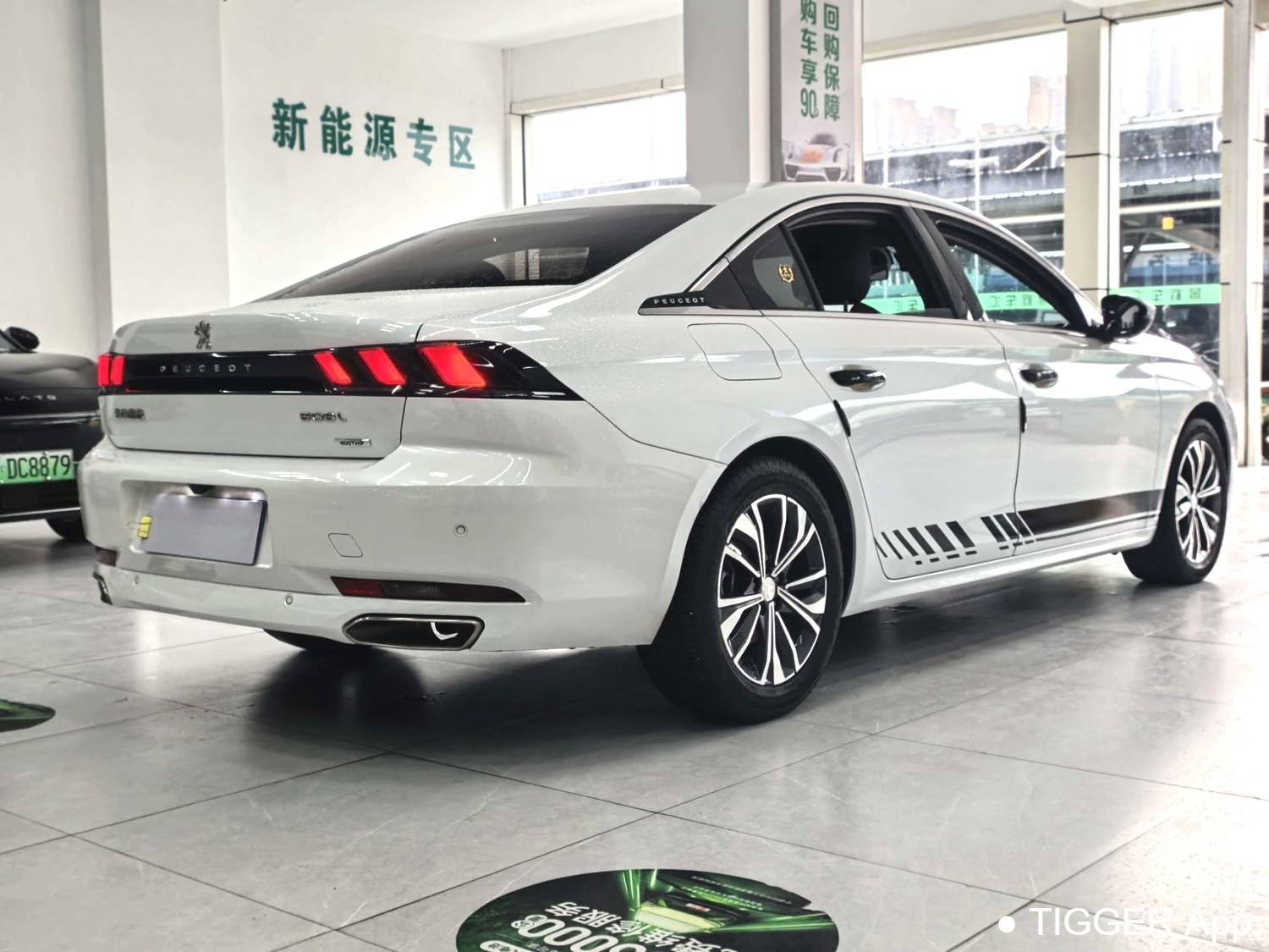 Used PEUGEOT 2022 508 508L 400THP PureTech Drive Edition