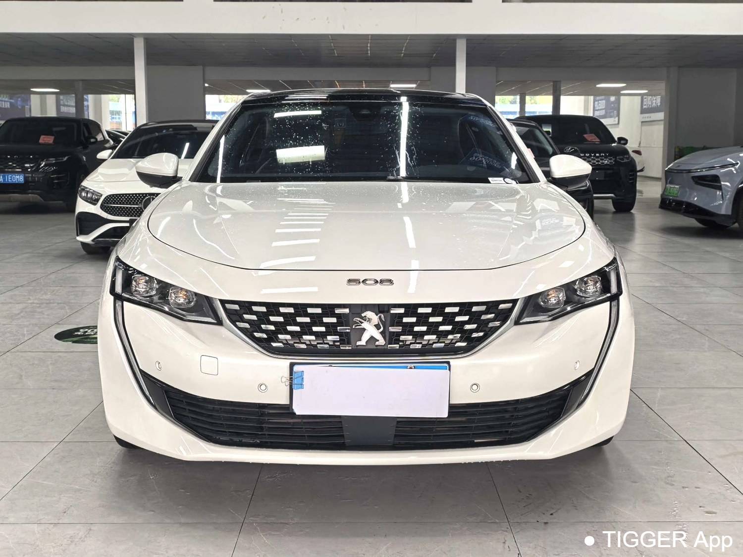 Used PEUGEOT 2022 508 508L 400THP PureTech Drive Edition