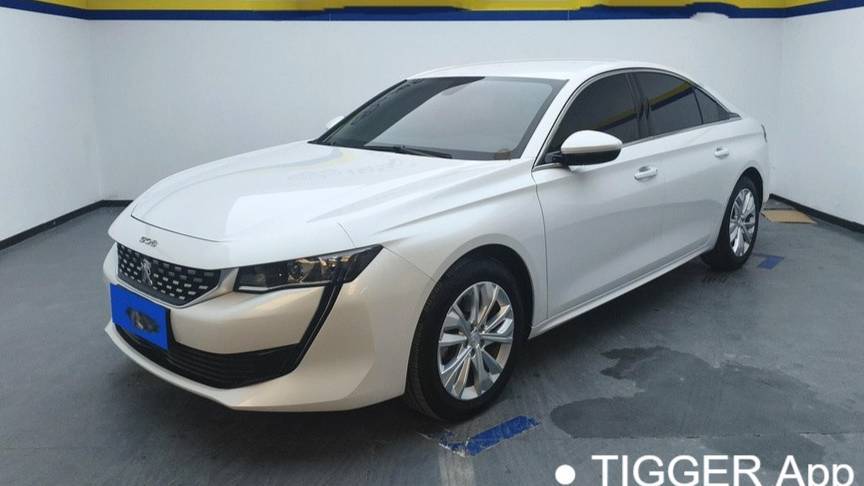 PEUGEOT 2022 508 508L 360THP PureTech Pioneer Edition