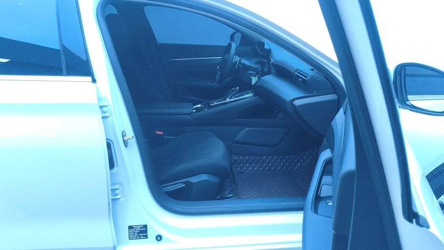 PEUGEOT 2022 508 508L 360THP PureTech Pioneer Edition