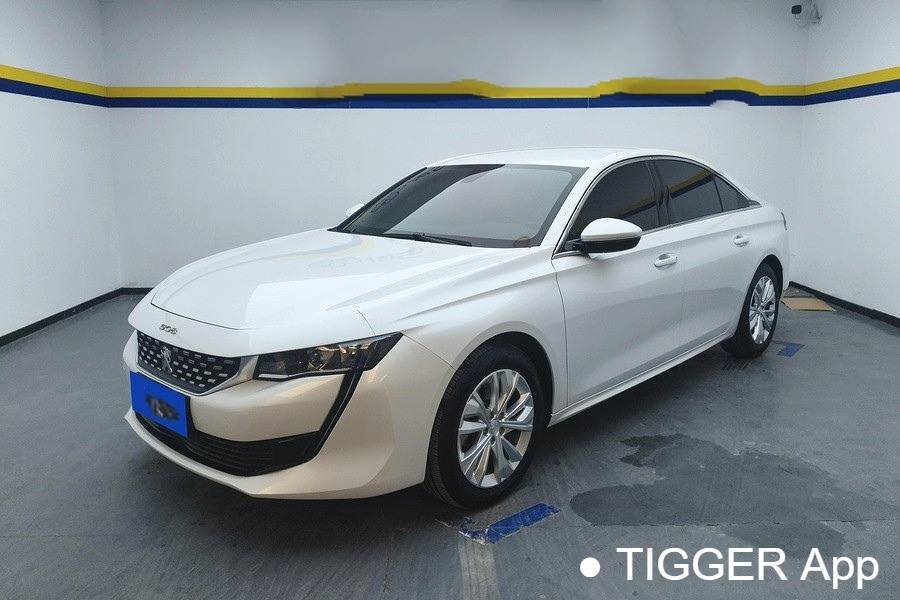 Used PEUGEOT 2022 508 508L 360THP PureTech Pioneer Edition