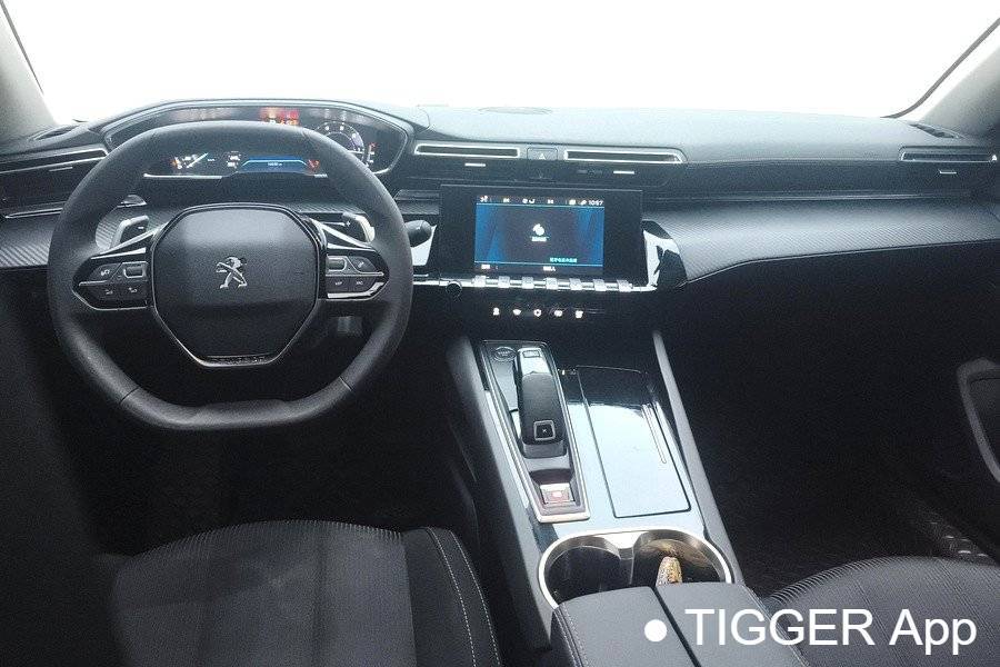 Used PEUGEOT 2022 508 508L 360THP PureTech Pioneer Edition