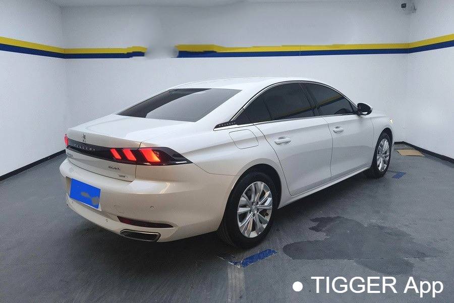 Used PEUGEOT 2022 508 508L 360THP PureTech Pioneer Edition