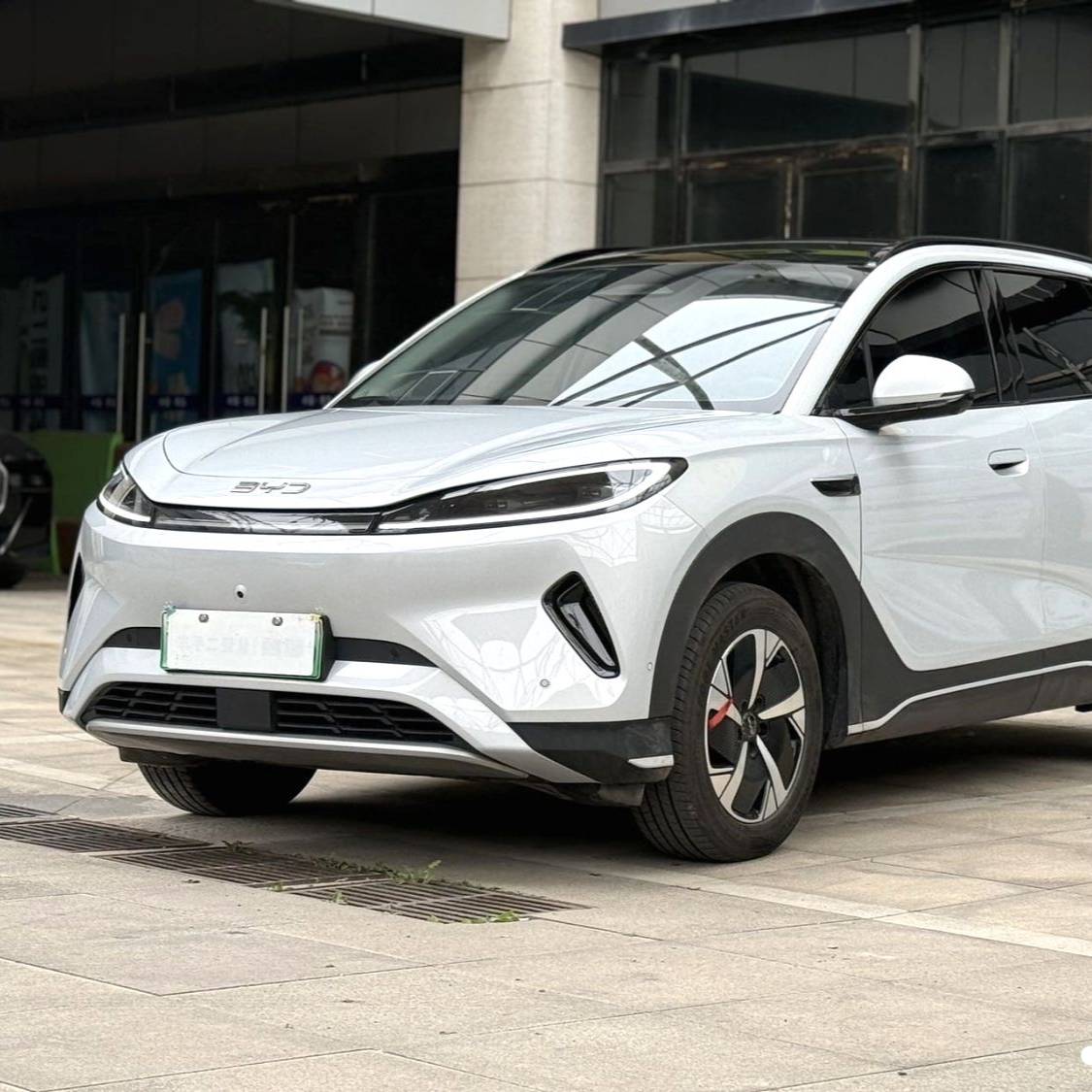 BYD 2025 Sea Lion 05 EV 520KM Intelligent Navigation Edition Used Car