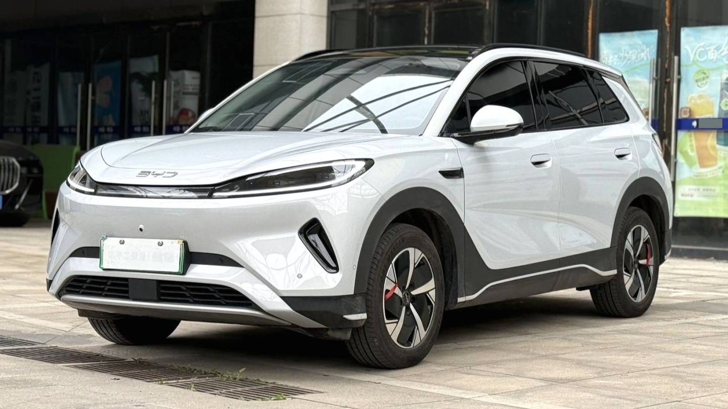 BYD 2025 Sea Lion 05 EV 520KM Intelligent Navigation Edition