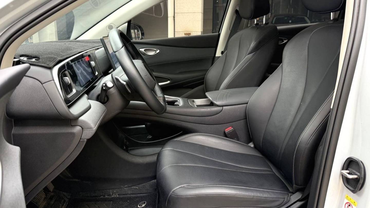 BYD 2025 Sea Lion 05 EV 520KM Intelligent Navigation Edition