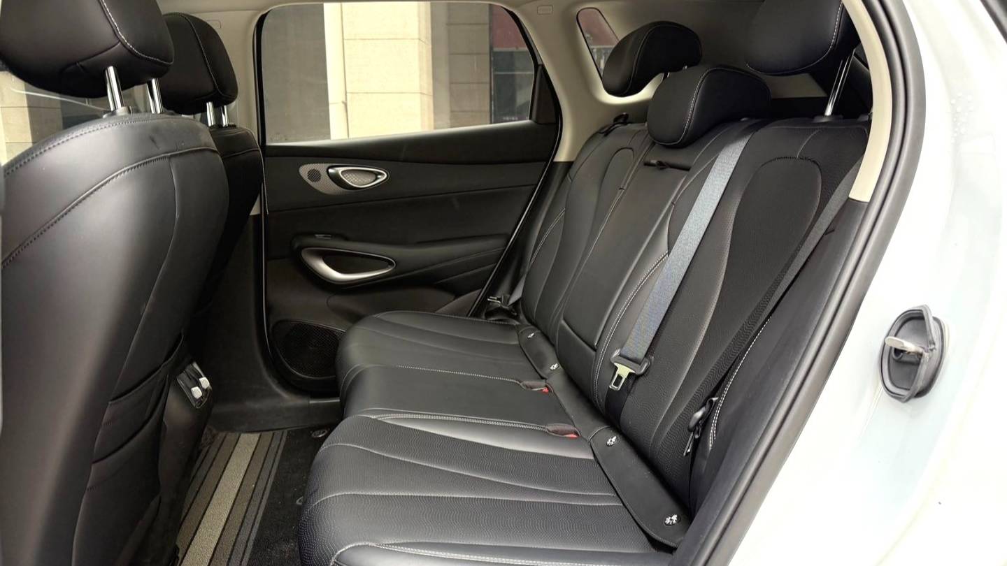 BYD 2025 Sea Lion 05 EV 520KM Intelligent Navigation Edition