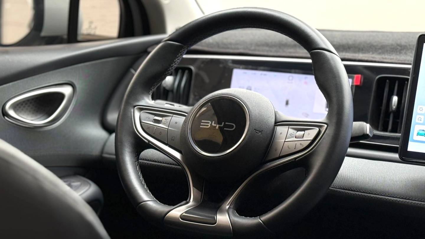 BYD 2025 Sea Lion 05 EV 520KM Intelligent Navigation Edition