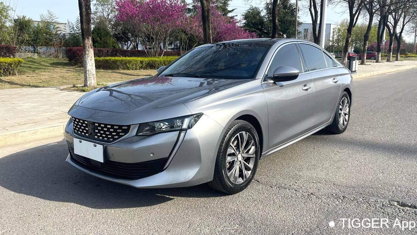 PEUGEOT 2022 508 508L 400THP PureTech Drive Edition
